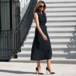 55 vjeçe në ‘top formë’! Sekretet e vogla të Melania Trump