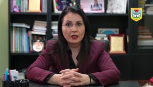 Kryetarja e Bashkisë Eriselda Sefa uron: Drita e festës t’na ndriçojë për një të ardhme më të mirë për Lushnjën