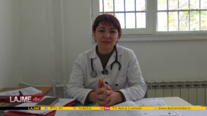 Lushnjë/ Pediatre Mirda Xhafa: Gjendja në repartin e pediatrisë është e qetë, por ardhja e emigrantëve mund të sjell fluks virozash