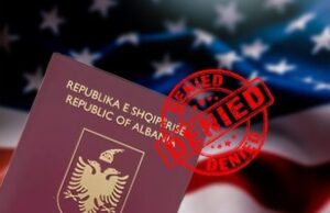 Mijëra shqiptarë të prekur nga ngrirja e vizave të emigrimit nga SHBA