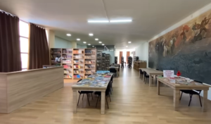 Dëgjesa e dytë publike për vendosjen e emrit të bibliotekës së qytetit