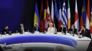 BE diskuton ndihmën për Ukrainën përpara përvjetorit të katërt të luftës