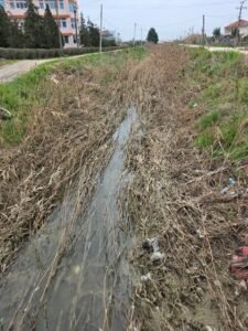 Kanali kullues prej më shumë se tre vite i papastruar, ankohen banorët