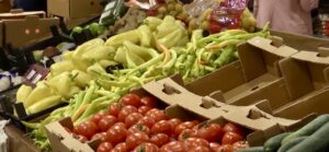 Bllokimi i lëvizjes së automjeteve vështirëson eksportin e perimeve nga Lushnja dhe Divjaka