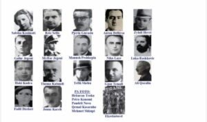 Unioni Mbarkombëtar kujton 75 vite nga masakra e 26 shkurtit 1951, kur diktatura komuniste ekzekutoi 22 intelektualë