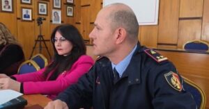 Mbledhja e Këshillit Vendor të Sigurisë Publike për Zjarret