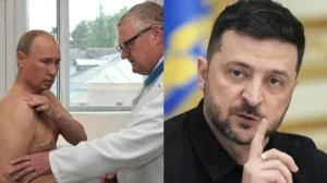 Putin, një javë i zhdukur/ Zelensky ironizon: Nuk i ka mbetur shumë kohë. Më besoni, është e rëndësishme