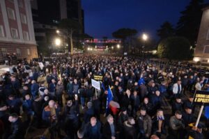 PD bllokon të martën akset kombëtare? Berisha zbulon skenarin për protestën: Është një nga format e kryengritjes paqësore