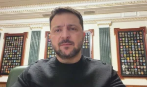 ‘Rusia godet Ukrainën me 400 dronë dhe 40 raketa’, Zelensky kërkon mbështetje të shtuar për mbrojtjen ajrore