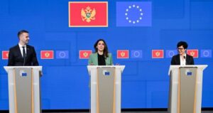 “Mali i Zi, vendi kandidat më i përparuar në rrugën drejt BE”, Kos: Kanë mbyllur 14 kapituj, të vijojnë reformat