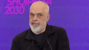 Asambleja e Partisë Socialiste, ja ndryshimet e Ramës në qarqe/ Balluku drejtuese politike në Fier, Klosi në Durrës, Balla dhe Manastirliu në Tiranë