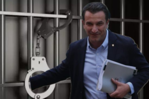 Veliaj prapa hekurave, Europrospects: Provë për besueshmërinë e BE-së mbi shtetin e së drejtës