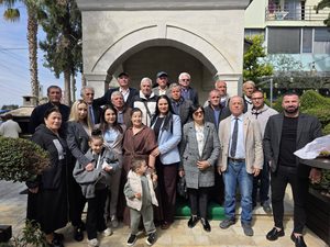 Festa e Sulltan Nevruzit, pritje festive në Teqenë e Baba Skënderit në Lushnjë