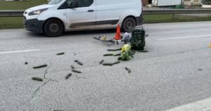 Aksident në bypass-in e Lushnjës, plagoset rëndë një 44-vjeçar, shoqërohet drejtuesi i mjetit