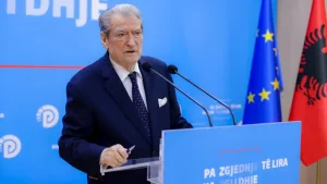 “Shqipëria mbeti në klasë për integrimin në BE”, Berisha: Rama bllokoi procesin