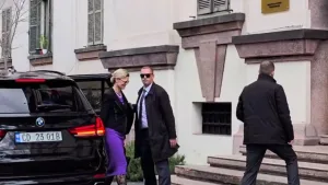 Gara për Drejtorin e ri të Policisë së Shtetit, Nancy VanHorn shkon në Ministrinë e Brendshme