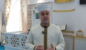 Fiter Bajrami, Myftiu i Lushnjës, Gramoz Blliku: Zoti pranoftë agjërimin, adhurimet dhe lutjet tona