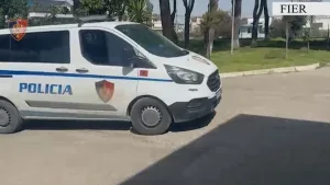 Arrestime të njëpasnjëshme nga Komisariati i Policisë Fier për veprimtarinë kriminale të armëmbajtjes pa leje.