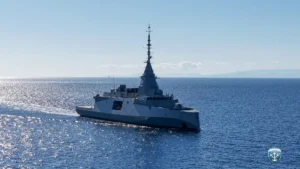 Mbërritja në Qipro e fregatës “Kimon” dhe “Psara”, garanci për gjithë Ballkanin, arrijnë të bllokojnë çdo tentativë të Iranit për sulm  