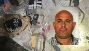 Dje i shpëtoi aksionit të policisë për kapjen e tij, çfarë u gjet në oborrin e banesës së Ylli Zallës