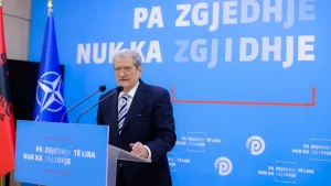 Përvjetori i sulmeve të NATO-s, Berisha: Kosova të bëhet pjesë e Aleancës së Atlantikut të Veriut