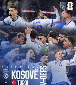 “Kombi i vogël ëndërron Botërorin: nga Muric te Zhegrova, sa shumë Itali!”, Corriere dello Sport: Kosova, kjo përrallë ballkanike