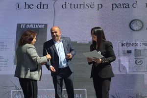 Shkolla e Gorresë festoi 80-vjetorin e hapjes