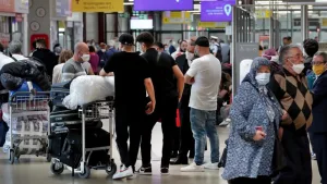 Sistemi i ri i hyrjes në BE hyn në fuqi së shpejti! Ja çfarë duhet të dini nëse po udhëtoni drejt vendeve të Bashkimit Europian