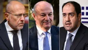 Tronditje në Parlamentin grek/ Skandali me fondet bujqësore, tre ministra japin dorëheqjen