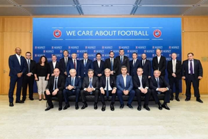 Shpërdoroi 700 mijë euro fonde të UEFA-s, arrestohet ish-presidenti shqiptar i Federatës së Futbollit në RMV