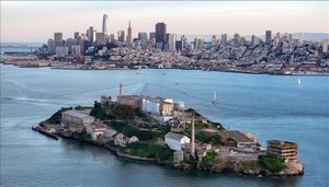 SHBA kërkon 152 milionë dollarë për rihapjen e Alcatrazit
