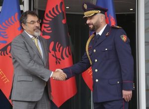 Gledis Nano fiton kundër shtetit! Gjykata e Lartë rrëzon rekursin e Qeverisë, 100 mijë euro në dorë të ish-drejtorit të Policisë