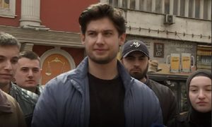 Studentët shqiptarë protestojnë sot në Shkup: Provimet të jepen në gjuhën shqipe