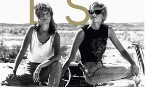 “Thelma & Louise”, 35 vite më pas rikthehen në posterin zyrtar të Festivalit të Kanës