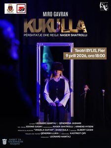 Teatri “Mërgimtari” nga Kroacia sjell në Fier shfaqjen teatrore “Kukulla”