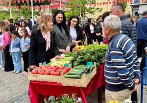Dita e Tokës festohet në Karbunarë