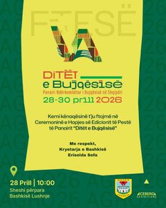 Panairi “Ditët e Bujqësisë 2026” hapet në Lushnjë, fermerë dhe biznese nga rajoni prezantojnë inovacionin