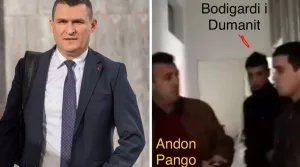 Berisha nxjerr videon: Dumani përfitoi apartament duke nxjerrë jashtë me badiguardin e tij dy të moshuar.