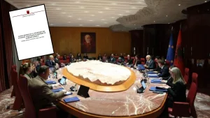 Rama mbledh sot qeverinë dhe grupin parlamentar të PS-së, zbardhet agjenda