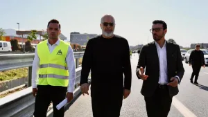 Hapet plotësisht segmenti i zgjeruar Tiranë-Durrës deri te mbikalimi i Rinasit, Rama inspekton punimet