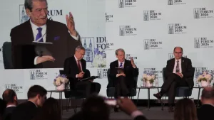 Berisha në forumin politik IDU në Zagreb: Integrimi në BE duhet të bazohet në meritë