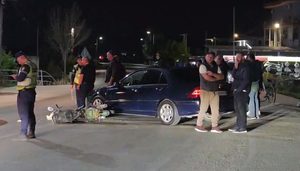 Aksident në Fier-Shegan, plagoset një 65-vjeçar