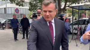 Dëshmon sot në gjyqin për “Partizanin”, Taulant Balla: I qëndroj kallëzimit tim deri në fund, rast i pastër korrupsioni