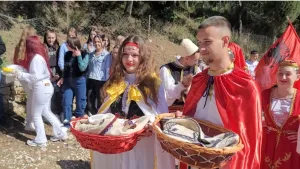 Rikthehet dasma e Gjergj Kastrioti Skënderbeu në Manastirin e Ardenicës, tradita 575-vjeçare kthehet në festë të përvitshme