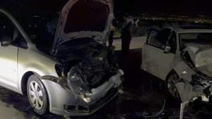 Aksident në aksin Fier–Patos, 5 të plagosur tek ‘Kthesa e Mbyetit’