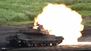 Stërvitja kthehet në tragjedi, tre ushtarë humbin jetën nga shpërthimi i tankut në Japoni