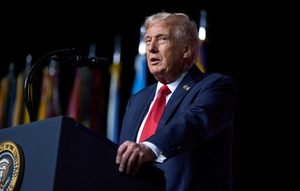 Wall Street Journal: Trump dëshiron t’i japë fund luftës me Iranin sa më shpejt të jetë e mundur