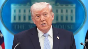 Donald Trump kërcënon Iranin me bombardime masive: Mund ta shtypim brenda një nate