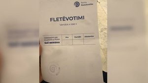 PD Fier: Procesi i votimit nis normalisht, pjesëmarrje e lartë dhe rikthim i mbështetësve