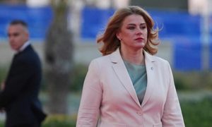Debati për dronët ukrainas shkakton ‘tërmet’ në qeverinë e Letonisë! Jep dorëheqjen kryeministrja